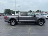 Thumbnail of 2021 Gray Metallic Ford F-150