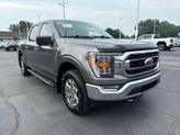 Thumbnail of 2021 Gray Metallic Ford F-150