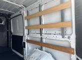 Thumbnail of 2023 Bright White Clearcoat RAM ProMaster 2500