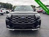 Thumbnail of 2025 Agate Black Metallic Ford Explorer