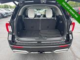 Thumbnail of 2025 Agate Black Metallic Ford Explorer