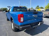Thumbnail of 2024 Velocity Blue Metallic Ford Ranger