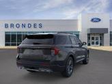 Thumbnail of 2025 Agate Black Metallic Ford Explorer