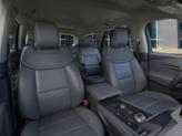 Thumbnail of 2025 Agate Black Metallic Ford Explorer