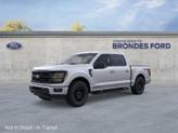 Photo of 2025 Iconic Silver Metallic Ford F-150
