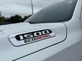 Thumbnail of 2021 Ivory White Tri-Coat Pearlcoat RAM 1500