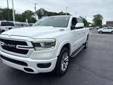 Thumbnail of 2021 Ivory White Tri-Coat Pearlcoat RAM 1500