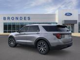 Thumbnail of 2025 Carbonized Gray Metallic Ford Explorer