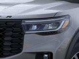 Thumbnail of 2025 Carbonized Gray Metallic Ford Explorer