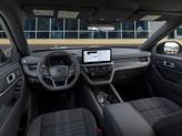 Thumbnail of 2025 Carbonized Gray Metallic Ford Explorer