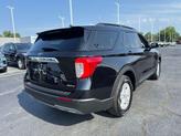 Thumbnail of 2022 Agate Black Metallic Ford Explorer