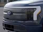 Thumbnail of 2025 Antimatter Blue Metallic Ford F-150 Lightning