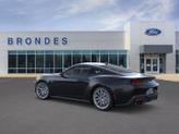Thumbnail of 2025 Shadow Black Ford Mustang