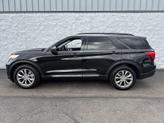 Photo of 2022 Agate Black Metallic Ford Explorer