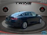 Thumbnail of 2015 Black Clearcoat Chrysler 200