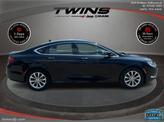 Thumbnail of 2015 Black Clearcoat Chrysler 200