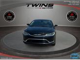 Thumbnail of 2015 Black Clearcoat Chrysler 200