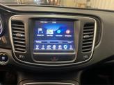 Thumbnail of 2015 Black Clearcoat Chrysler 200