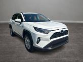 Thumbnail of 2020 Super White Toyota RAV4 Hybrid