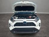 Thumbnail of 2020 Super White Toyota RAV4 Hybrid