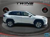 Thumbnail of 2020 Super White Toyota RAV4 Hybrid
