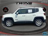 Thumbnail of 2018 Alpine White Jeep Renegade