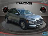Photo of 2020 Sonic Silver Hyundai KONA