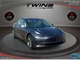 Photo of 2023 Gray Tesla Model 3