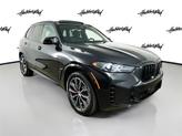 Thumbnail of 2025 Black Sapphire Metallic BMW X5