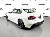 Thumbnail of 2024 Alpine White BMW 230