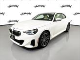 Photo of 2024 Alpine White BMW 230