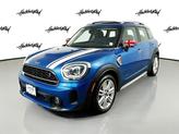 Photo of 2022 Island Blue Metallic MINI Countryman