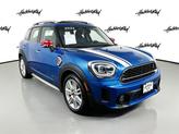 Thumbnail of 2022 Island Blue Metallic MINI Countryman