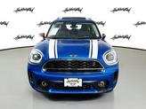 Thumbnail of 2022 Island Blue Metallic MINI Countryman