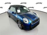Thumbnail of 2022 Deep Laguna Metallic MINI Convertible