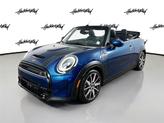 Photo of 2022 Deep Laguna Metallic MINI Convertible