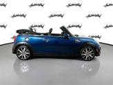 Thumbnail of 2022 Deep Laguna Metallic MINI Convertible
