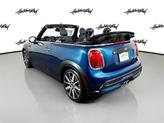 Thumbnail of 2022 Deep Laguna Metallic MINI Convertible
