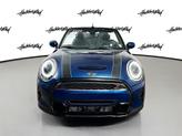 Thumbnail of 2022 Deep Laguna Metallic MINI Convertible