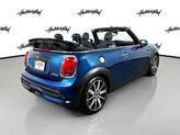 Thumbnail of 2022 Deep Laguna Metallic MINI Convertible
