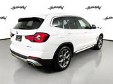 Thumbnail of 2022 Alpine White BMW X3