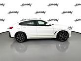 Thumbnail of 2025 Alpine White BMW X4