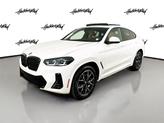 Photo of 2025 Alpine White BMW X4