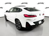 Thumbnail of 2025 Alpine White BMW X4