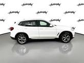 Thumbnail of 2022 Alpine White BMW X3