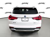Thumbnail of 2022 Alpine White BMW X3