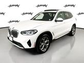 Photo of 2022 Alpine White BMW X3