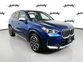 Thumbnail of 2024 Phytonic Blue Metallic BMW X1