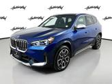 Photo of 2024 Phytonic Blue Metallic BMW X1