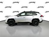 Thumbnail of 2022 Silver Sky Metallic/Midnight Black Metallic Toyota RAV4 Hybrid